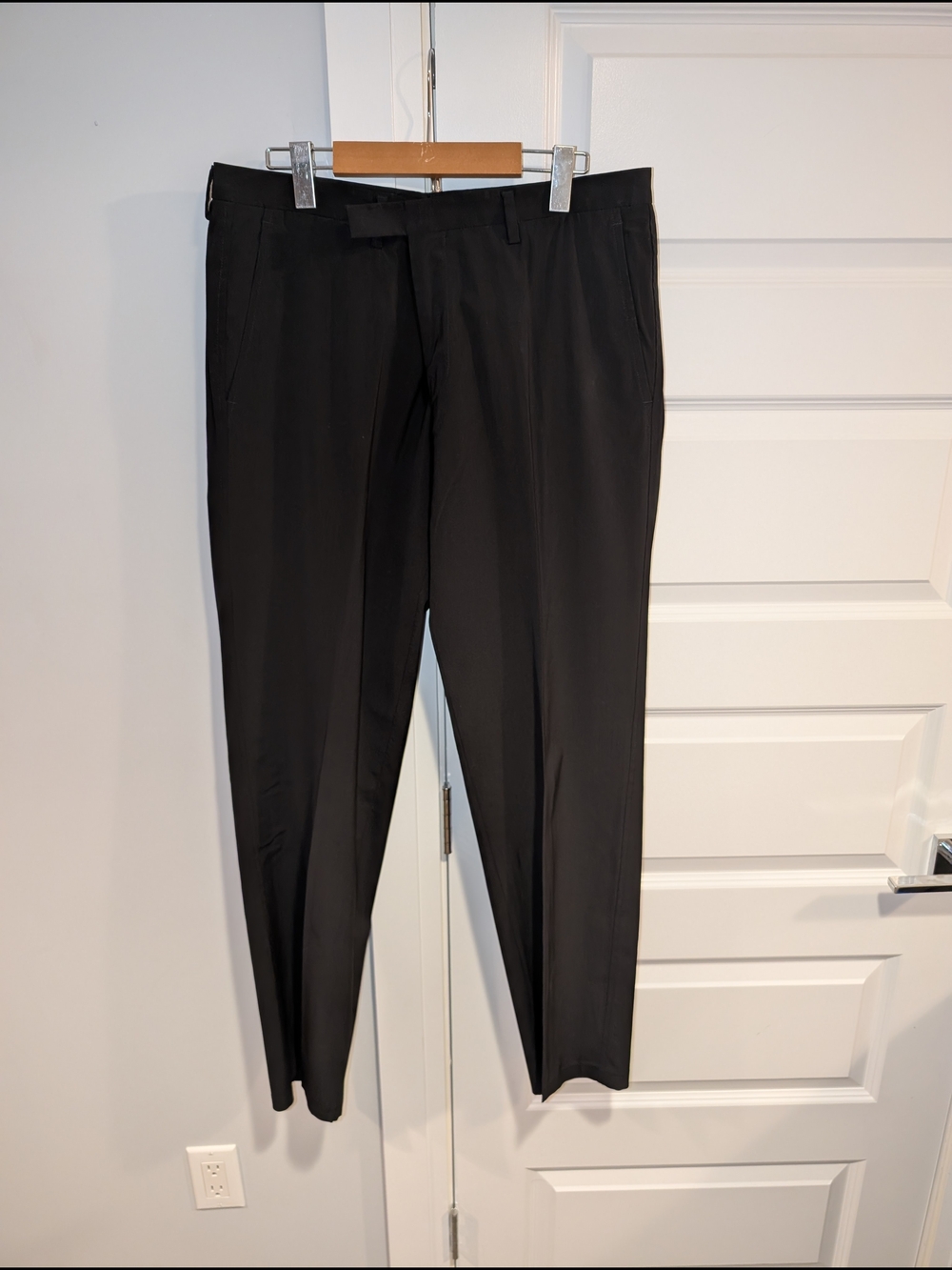 Hugo Boss Black Dress Pants